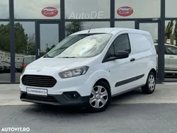 Alb Utilizat 2019 Ford Transit Trend Break | 8.990 EUR (Super Preț)