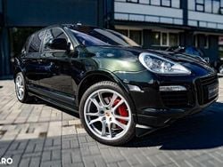 Culoarenegru Utilizat 2008 Porsche Cayenne Turbo SUV | 16.899 EUR