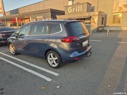 Utilizat 2018 Opel Zafira Tourer OPC Monovolum | 6.750 EUR