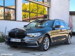 Maro Utilizat 2019 BMW 530 Luxury Line Break | 18.560 EUR (Super Preț)