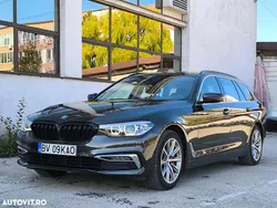 Maro Utilizat 2019 BMW 530 Luxury Line Break | 18.400 EUR (Super Preț)