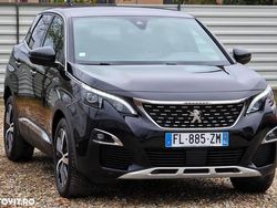 Culoarenegru Utilizat 2020 Peugeot 3008 GT-line SUV | 14.499 EUR (Preț bun)