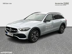Argint Utilizat 2024 Mercedes C220 Break | 50.830 EUR