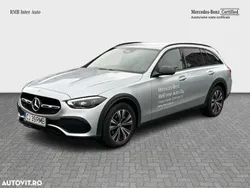 Argint Utilizat 2024 Mercedes C220 Break | 49.990 EUR