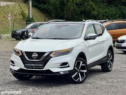 Culoarealb Utilizat 2018 Nissan Qashqai Tekna+ SUV | 15.499 EUR (Preț OK)