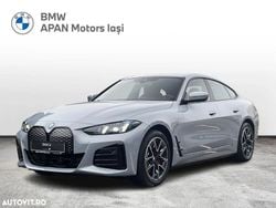 Gri Utilizat 2024 BMW i4 Shadowline Berlinǎ | 43.900 EUR (Preț bun)