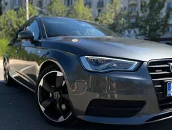 Gri Utilizat 2016 Audi A3 Sportback Ambition Hatchback | 10.750 EUR