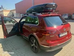 Rosu Utilizat 2016 VW Tiguan SUV | 21.500 EUR (Preț OK)