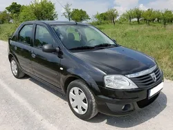 Negru Utilizat 2010 Dacia Logan Berlinǎ | 2.950 EUR (Puțin scump)