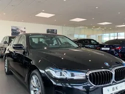 Negru Utilizat 2021 BMW 520 Berlinǎ | 36.600 EUR