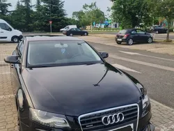 Negru Utilizat 2011 Audi A4 Berlinǎ | 8.500 EUR (Preț OK)
