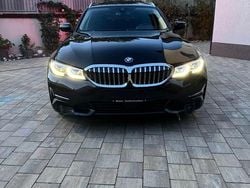 Culoarenegru Utilizat 2022 BMW 320e Luxury Line Break | 24.390 EUR (Preț OK)