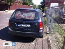Gri Utilizat 2001 Ford Focus Break | 2.100 EUR (Scump)