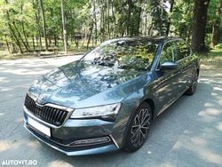 Gri Utilizat 2020 Skoda Superb LAURIN & KLEMENT Berlinǎ | 26.350 EUR (Scump)