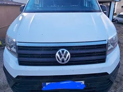 Utilizat 2019 VW Crafter Van | 14.999 EUR (Super Preț)