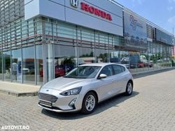 Gri Utilizat 2020 Ford Focus Trend Hatchback | 11.990 EUR (Preț OK)