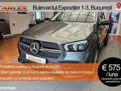 Gri Utilizat 2021 Mercedes GLE350e SUV | 56.900 EUR