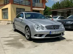 Gri Utilizat 2002 Mercedes CLK240 AMG Coupe | 5.399 EUR