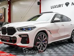 Alb Utilizat 2020 BMW X6 M SUV | 71.148 EUR (Puțin scump)