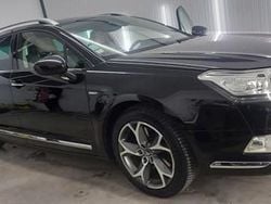 Negru Utilizat 2016 Citroën C5 Break | 7.500 EUR (Preț OK)
