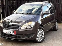 Maro Utilizat 2011 Skoda Roomster Comfort Monovolum | 3.470 EUR (Preț OK)
