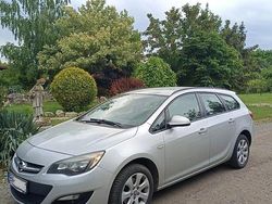 Culoaregri Utilizat 2015 Opel Astra Break | 4.400 EUR (Preț bun)