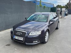Culoarealbastru Utilizat 2010 Audi A6 Break | 5.900 EUR (Preț OK)