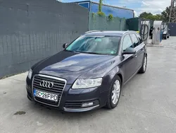 Culoarealbastru Utilizat 2010 Audi A6 Break | 5.999 EUR (Preț OK)