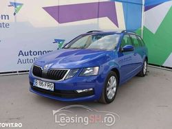 Albastru Utilizat 2019 Skoda Octavia Ambition Break | 14.500 EUR (Preț OK)