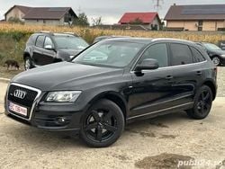 Negru Utilizat 2009 Audi Q5 S-Line SUV | 9.800 EUR (Preț OK)