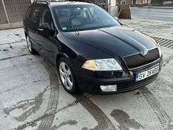 Culoarenegru Utilizat 2006 Skoda Octavia Break | 2.700 EUR (Preț OK)