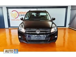 Negru Utilizat 2012 VW Tiguan SUV | 9.990 EUR (Preț OK)