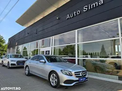 Gri Utilizat 2018 Mercedes E200 Berlinǎ | 28.490 EUR (Preț OK)