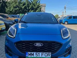 Culoarealbastru Nouă 2025 Ford Puma Gen-E ST-Line X SUV | 24.499 EUR (Preț OK)
