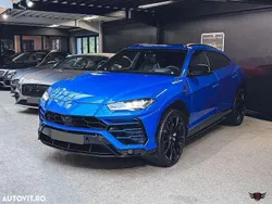 Culoarealbastru Utilizat 2021 Lamborghini Urus SUV | 232.849 EUR