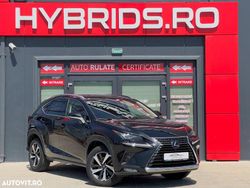 Culoarenegru Utilizat 2020 Lexus NX300h Luxury Line SUV | 31.900 EUR (Preț OK)