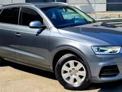 Gri Utilizat 2016 Audi Q3 Sport SUV | 16.490 EUR (Preț OK)