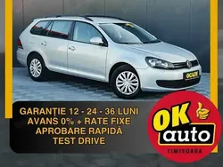 Utilizat 2012 VW Golf VI Break | 5.800 EUR (Puțin scump)