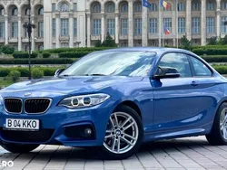 Albastru Utilizat 2014 BMW 220 M Sport Coupe | 13.700 EUR (Preț OK)