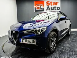 Albastru Utilizat 2018 Alfa Romeo Stelvio Super SUV | 22.990 EUR
