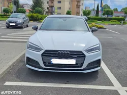 Alb Utilizat 2018 Audi A5 Sport Coupe | 21.900 EUR (Preț bun)