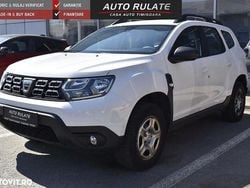 Alb Utilizat 2021 Dacia Duster Comfort SUV | 16.890 EUR (Puțin scump)