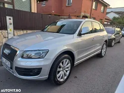 Culoareargint Utilizat 2010 Audi Q5 SUV | 8.500 EUR (Preț OK)