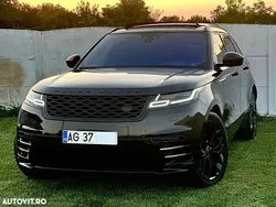 Culoarenegru Utilizat 2019 Land Rover Range Rover Velar SE Dynamic SUV | 29.500 EUR