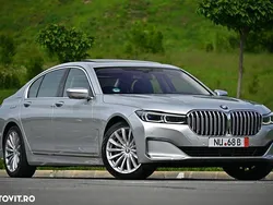Argint Utilizat 2020 BMW 750 Berlinǎ | 38.490 EUR (Preț bun)