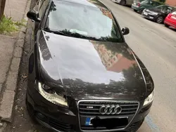 Gri Utilizat 2009 Audi A4 Berlinǎ | 6.200 EUR (Preț OK)