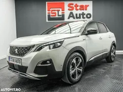 Alb Utilizat 2018 Peugeot 3008 GT-line SUV | 14.990 EUR (Preț bun)