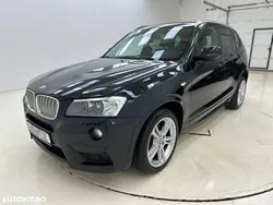 Negru Utilizat 2011 BMW X3 SUV | 10.890 EUR