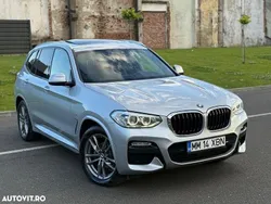 Gri Utilizat 2019 BMW X3 M Sport SUV | 20.500 EUR (Super Preț)