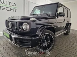 Negru Utilizat 2022 Mercedes ML63 AMG AMG SUV | 155.390 EUR